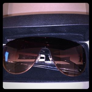 Versace brown sunglasses -brand new!